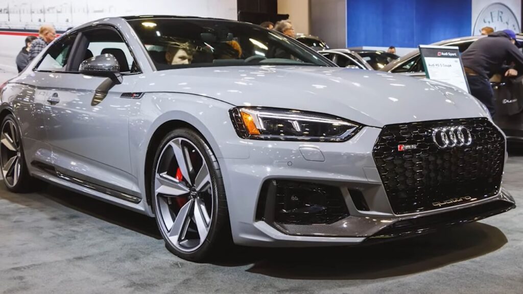 2025 Audi RS5 Sportback