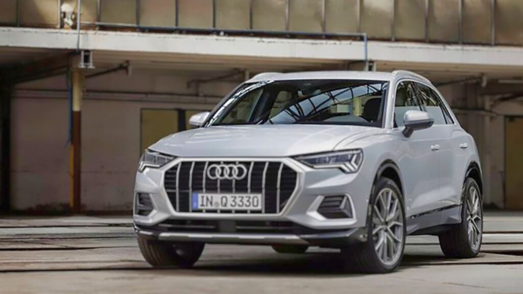 2026 Audi Q3 First Look