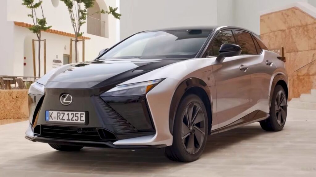 2026 Lexus Truck Specs