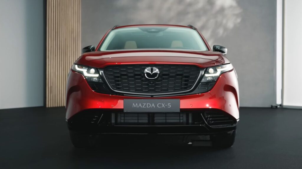 2026 Mazda CX-5 Review