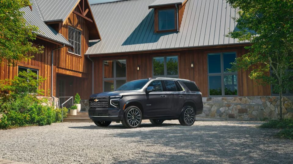 2028 Chevrolet Tahoe