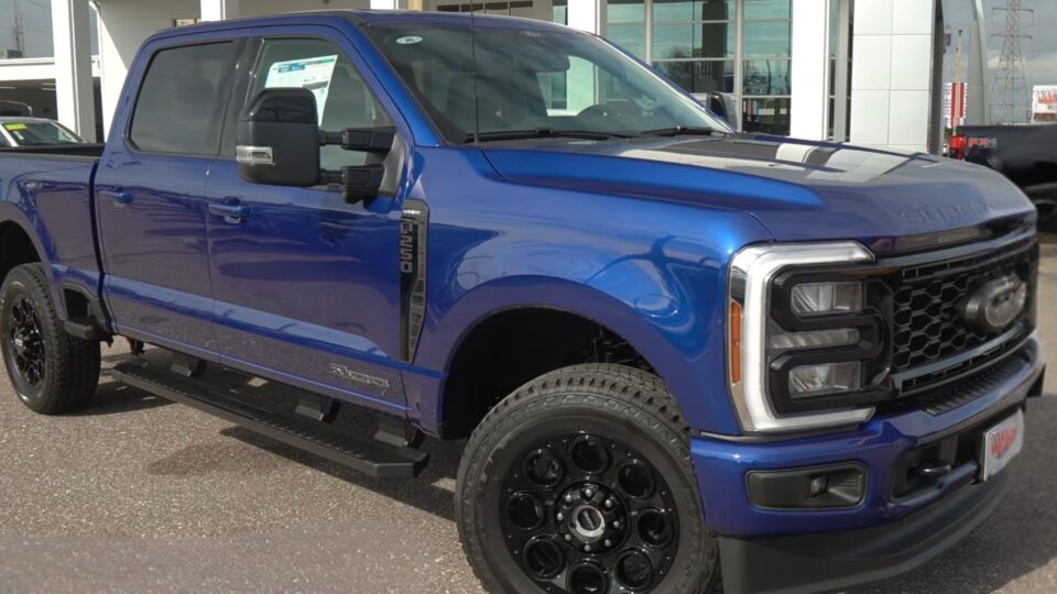 2028 Ford F-150